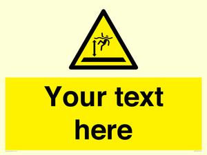 Custom Danger deep water